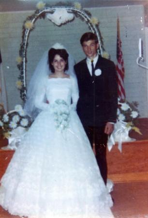 1969 Wedding