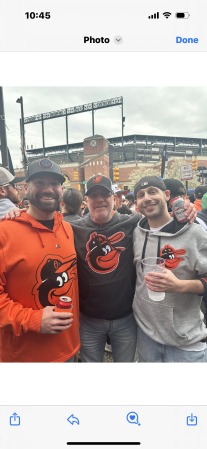 Opening day 