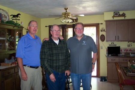 Dunow Boy's, John, Allen, Joe.