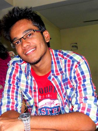 Karthik Hariharan's Classmates® Profile Photo