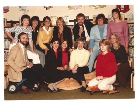 1984 staff photo