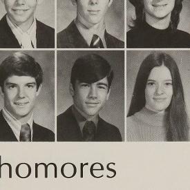 Paul Burgess' Classmates profile album