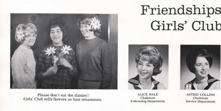 Helen Hill's Classmates profile album