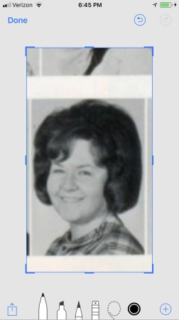 Martha Brett's Classmates profile album