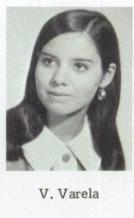 Virginia Verdugo's Classmates profile album