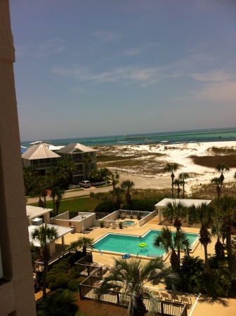 Brenda Roy's album, My condo in Destin