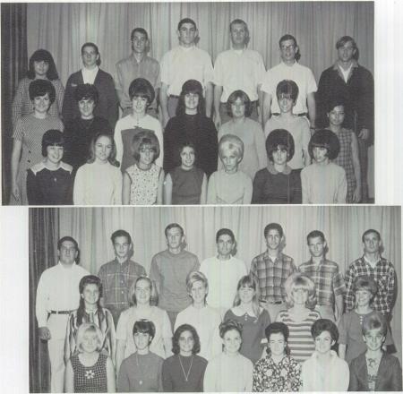 Ed Carsey's Classmates profile album