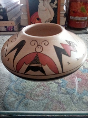 Another favorite from my pottery collection