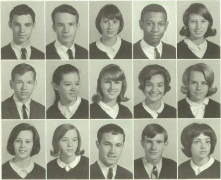 Russell Blair's Classmates profile album