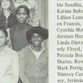 Cynthia Darden's Classmates profile album