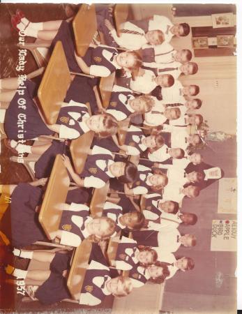 1957 Class Photos