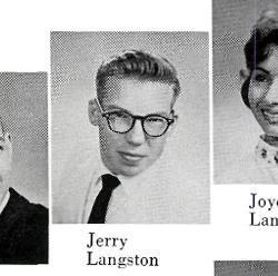 Jerry Langston's Classmates profile album