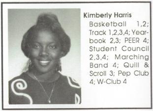 Kimberly Harris' Classmates profile album