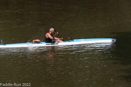 Haney & Beck Memorial Paddle Race 2022