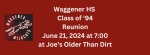 Waggener Class of 94 Reunion reunion event on Jun 21, 2024 image