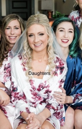 My Three Daughters - last daughter to marry