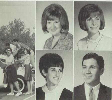 Marlene Clements' Classmates profile album