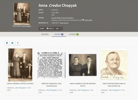 John Chopyak's Classmates profile album