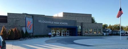 Elfrieda Lewitt's album, Kelloggsville High School Reunion