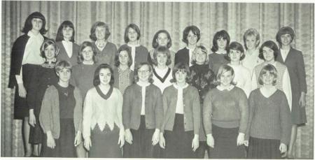 Mary Smith's Classmates profile album