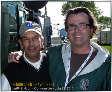 Senior Open Championship