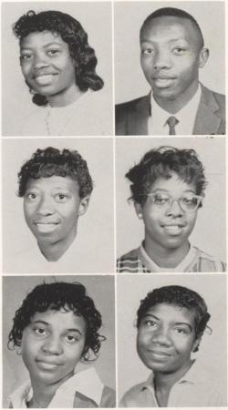 Melvin Jones' Classmates profile album