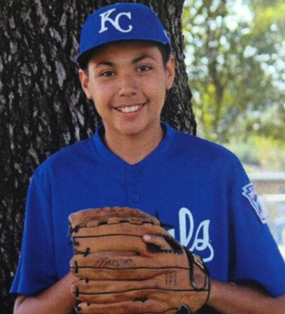 My Son, the Baseball Player