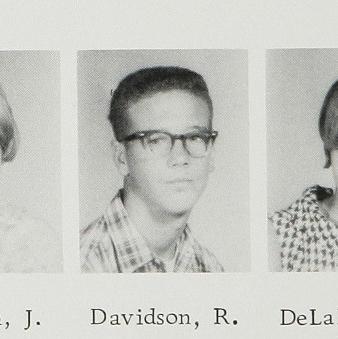 Robert Davidson's Classmates profile album