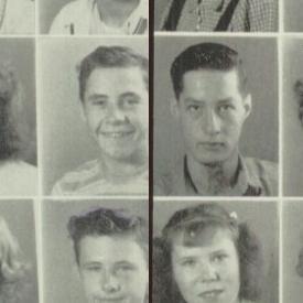 Evangeline Winslow's Classmates profile album