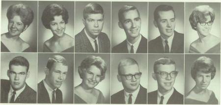 SALLY ROSS-TITLAND's Classmates profile album