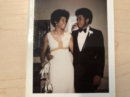 1971 Class Prom