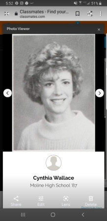 Cynthia Wallace's Classmates profile album