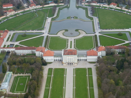 Nymphenburg Royal Castle ( Munich)