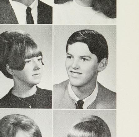Gordon Richardson's Classmates profile album