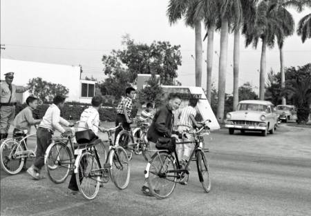 Keystone Point entrance 1957