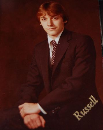 Russell Gilreath's Classmates profile album