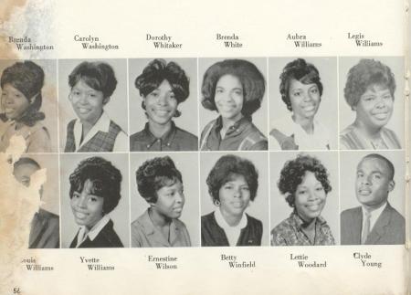 Ernestine Rhodes' Classmates profile album
