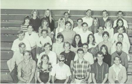 sandy baude's Classmates profile album