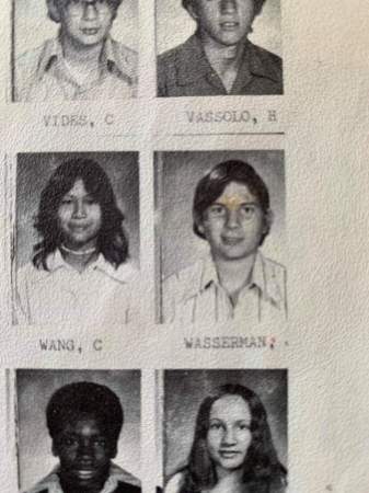 Joe Wasserman's Classmates profile album