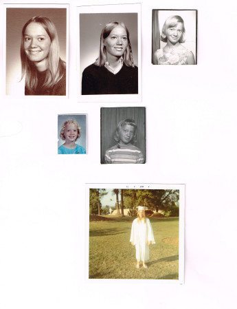 Kathy Brewster's Classmates profile album