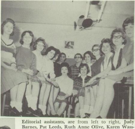 Ruth Anne Ellis' Classmates profile album