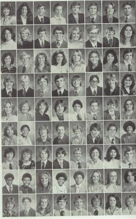 Tony Voyles' Classmates profile album