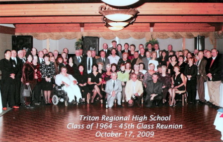 Arlene Furfero's album, Triton Regional High School BIG 55-Year Reunion