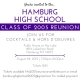 HHS Class of 2005 Evening Get Together! reunion event on Aug 29, 2015 image