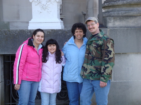 Scott family 2008