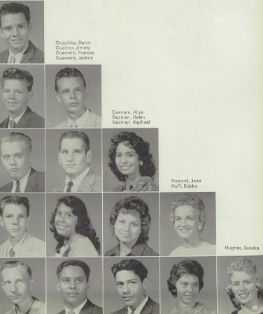 Bobby Long's Classmates profile album