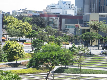 Bonifacio High Street, Bonifacio Global City