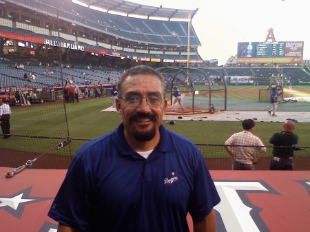 Dodgers vs. Angels