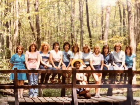 1983 IOE Graduating Seniors