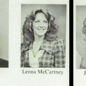 Lenna McCartney's Classmates profile album